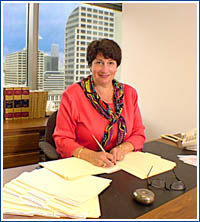 Pamela J. Simon, Principal